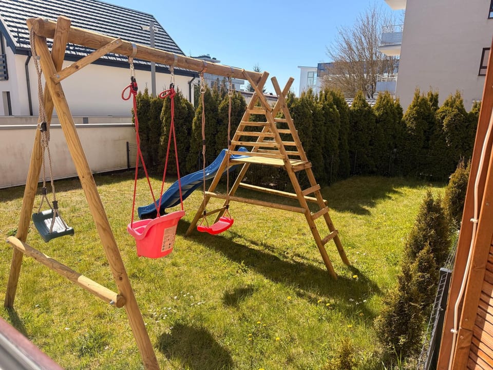 Children play ground, Garden, Garden view