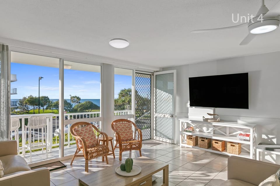 Capeview Apartments - Spectacular Ocean Views Apartment hotel in Kings Beach