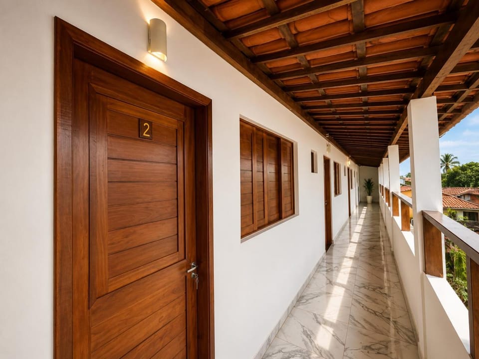 Portal do sol Flats Apartment in State of Rio Grande do Norte, Brazil