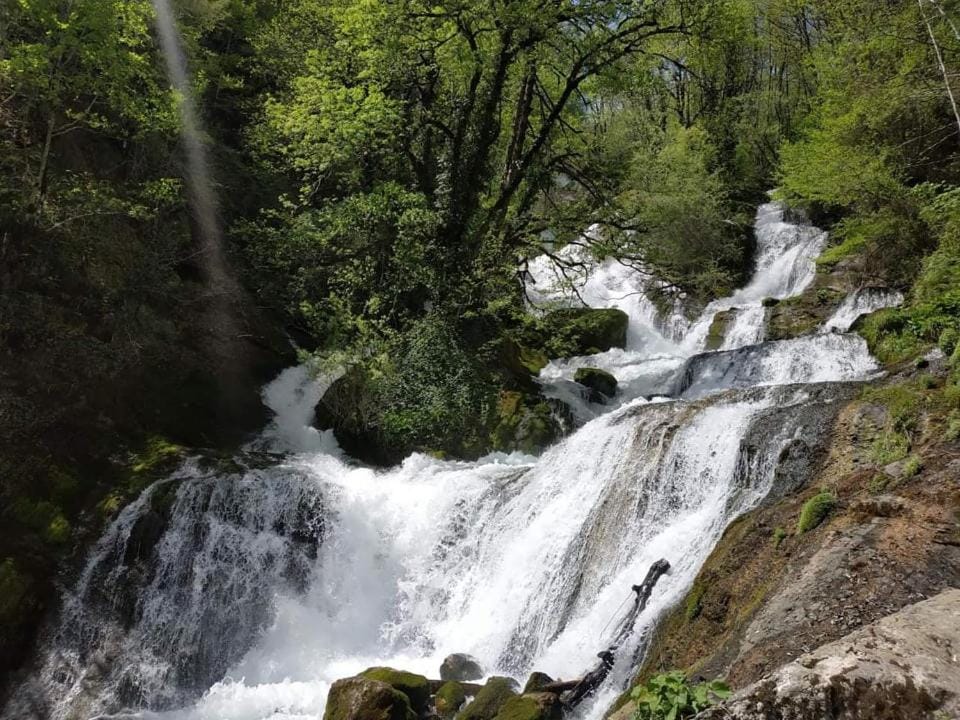 Natural landscape, Hiking