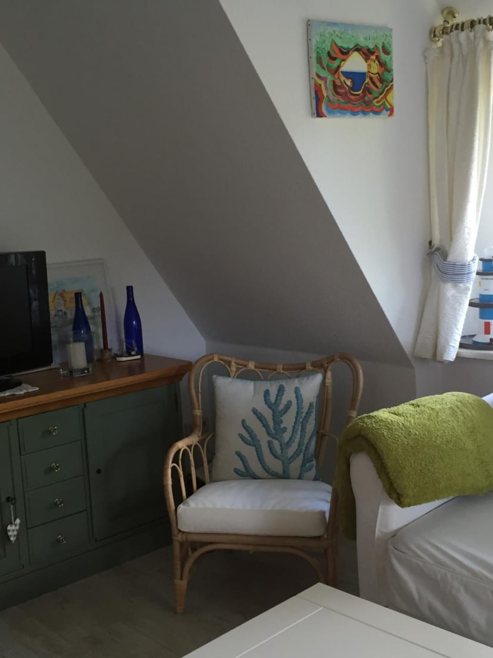 Ferienwohnung Roman Apartment in Westerland