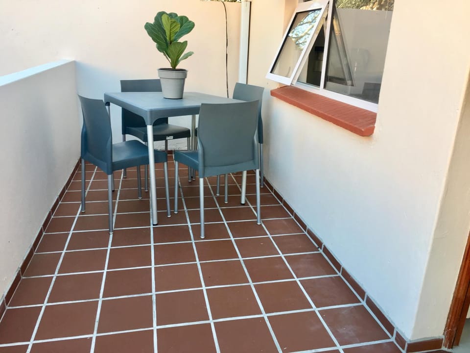 Patio, Balcony/Terrace, Dining area