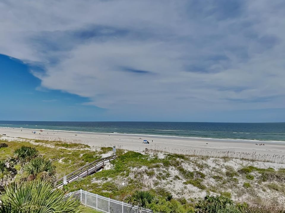 Beach, Sea view