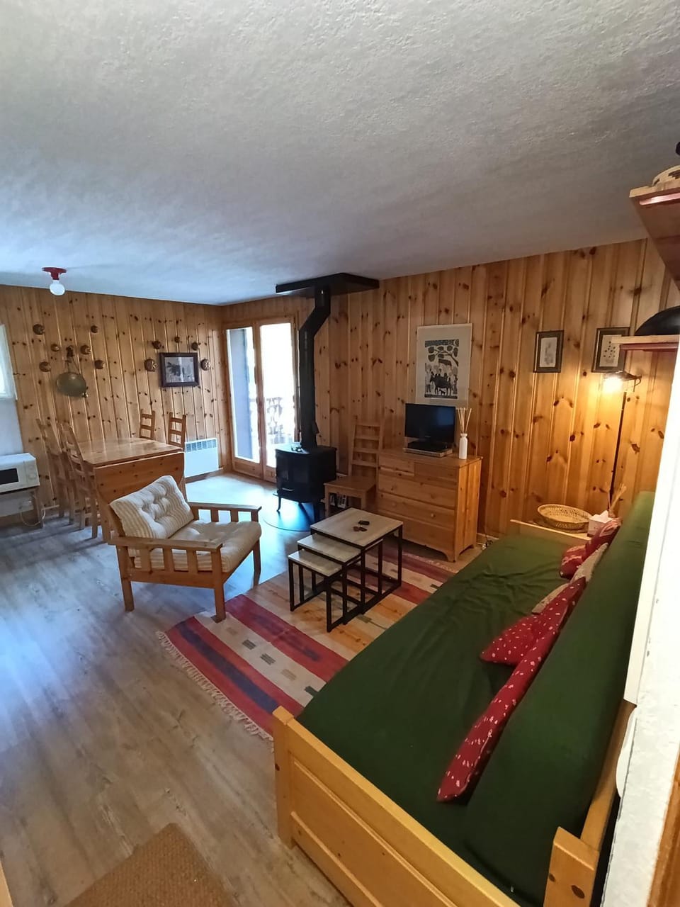 HAMEAU DES HUSKIES Apartment in Saint-Gervais-Bains
