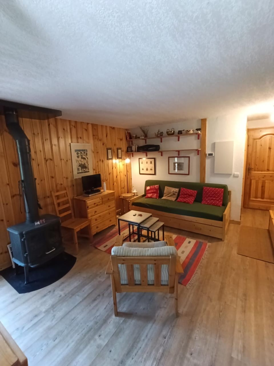 HAMEAU DES HUSKIES Apartment in Saint-Gervais-Bains