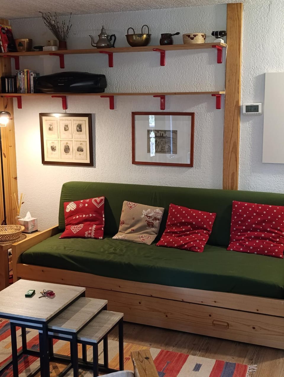 HAMEAU DES HUSKIES Apartment in Saint-Gervais-Bains