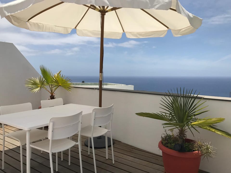 Balcony/Terrace, Sea view