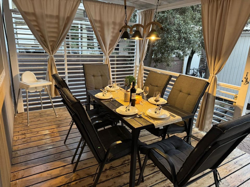 Adria summer home Campground/ 
RV Resort in Biograd na Moru