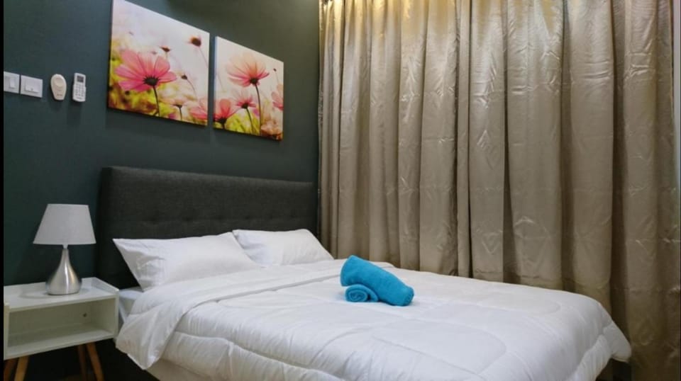 Lovely2stay@Mahkota Apartment in Malacca