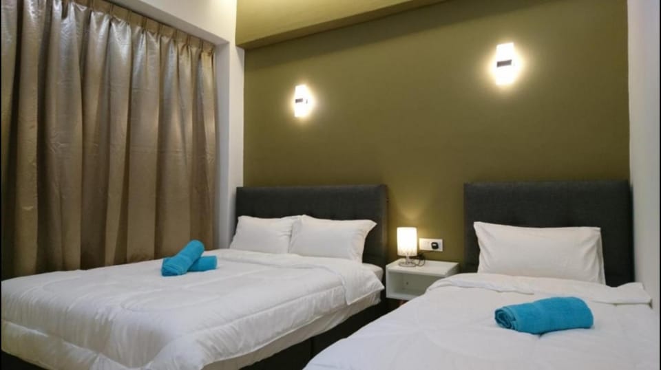Lovely2stay@Mahkota Apartment in Malacca