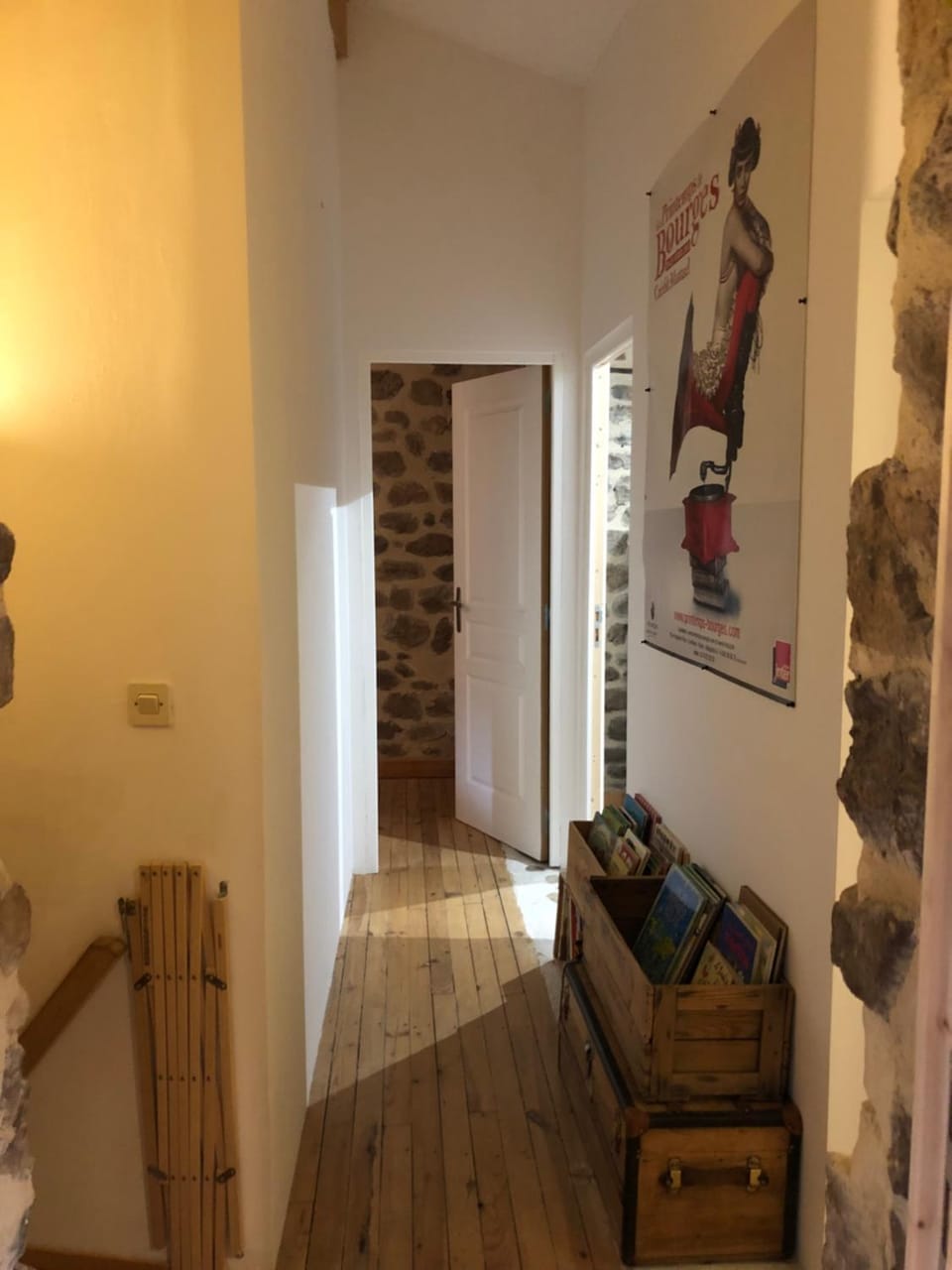 Les pentes du chateau de Retourtour House in Provence