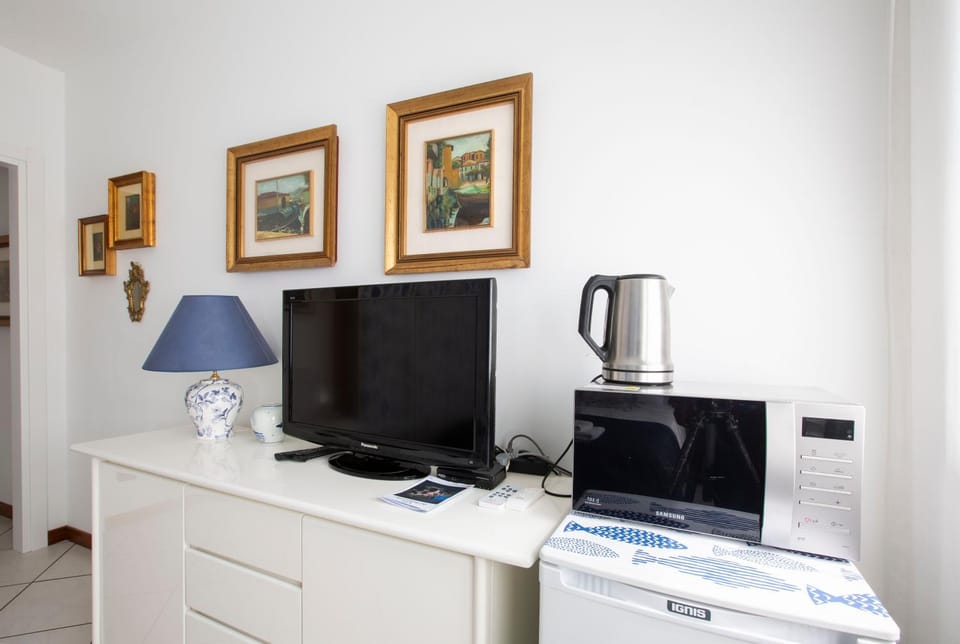 TV and multimedia, microwave, minibar