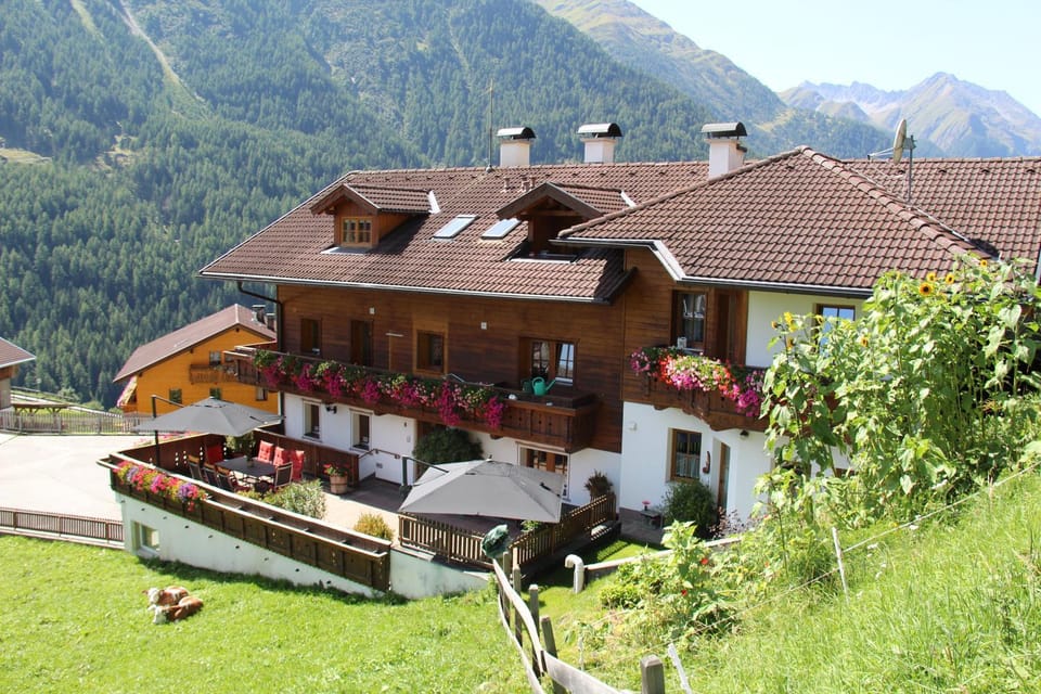 Property building, Summer