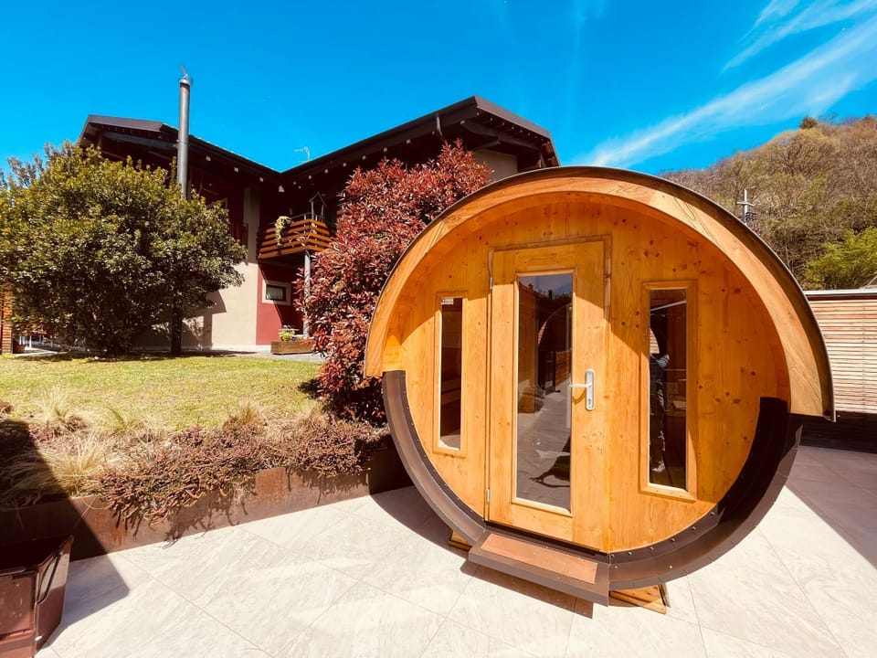 Agriturismo Il Cucchiaio di Legno Farm Stay in Orta San Giulio