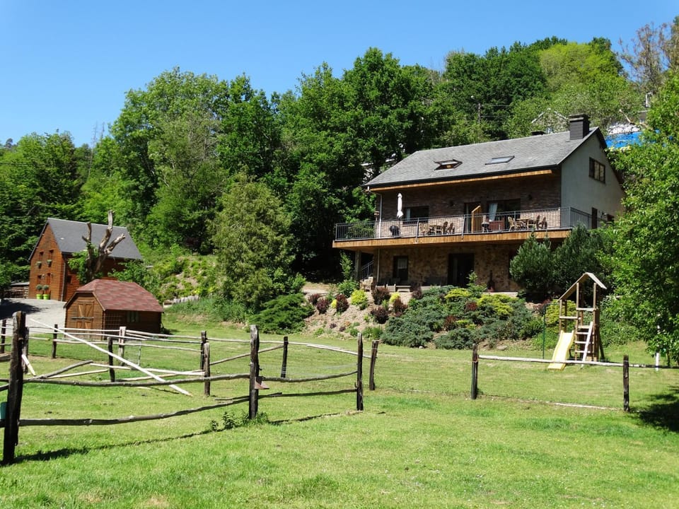 Relais des Eveux Apartment in Wallonia, Belgium