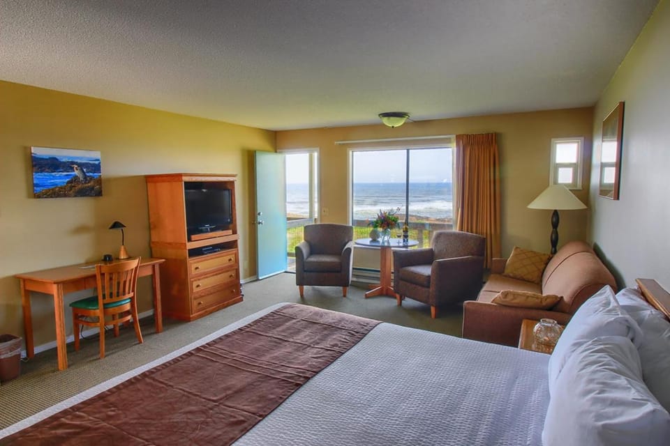 Fireside Motel Hotel in Yachats
