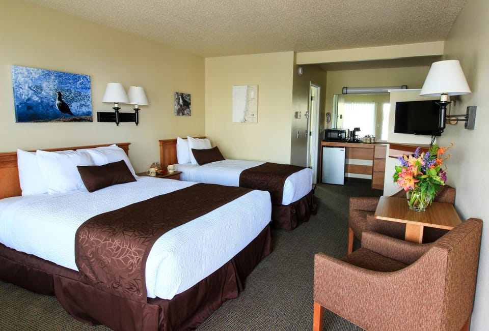 Fireside Motel Hotel in Yachats