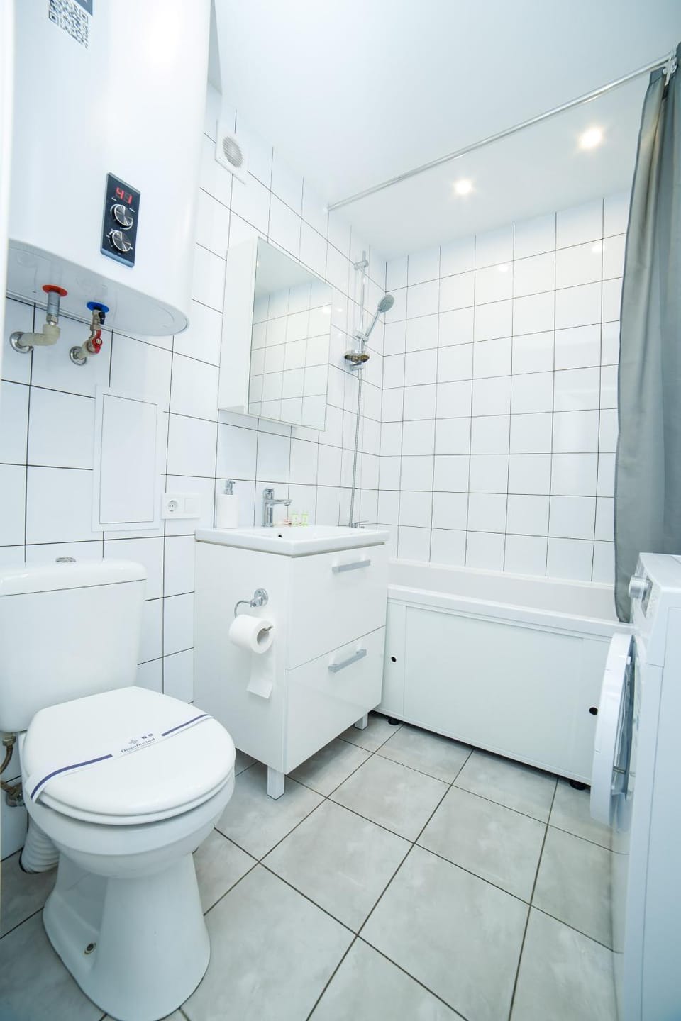 Toilet, Bathroom