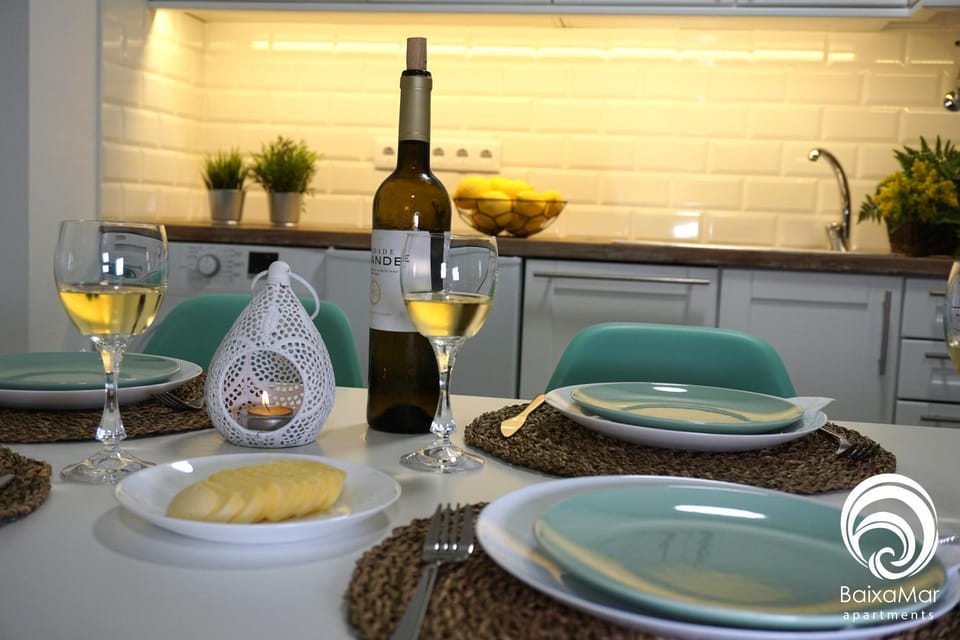 BaixaMar Apartments Apartment in Olhão