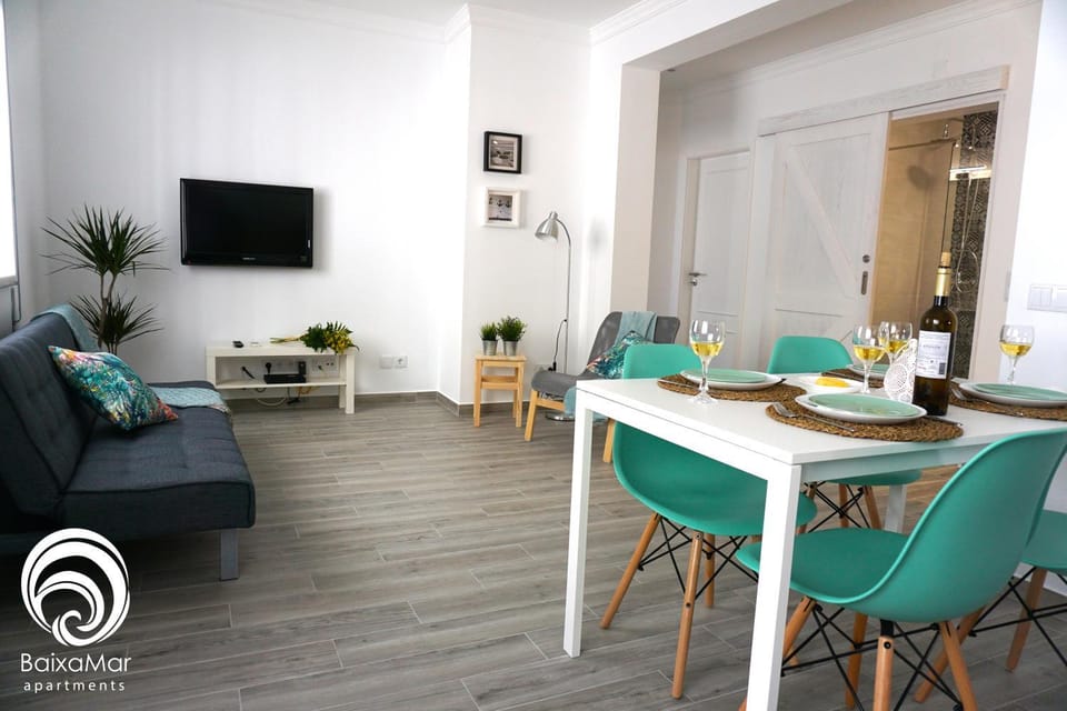 BaixaMar Apartments Apartment in Olhão