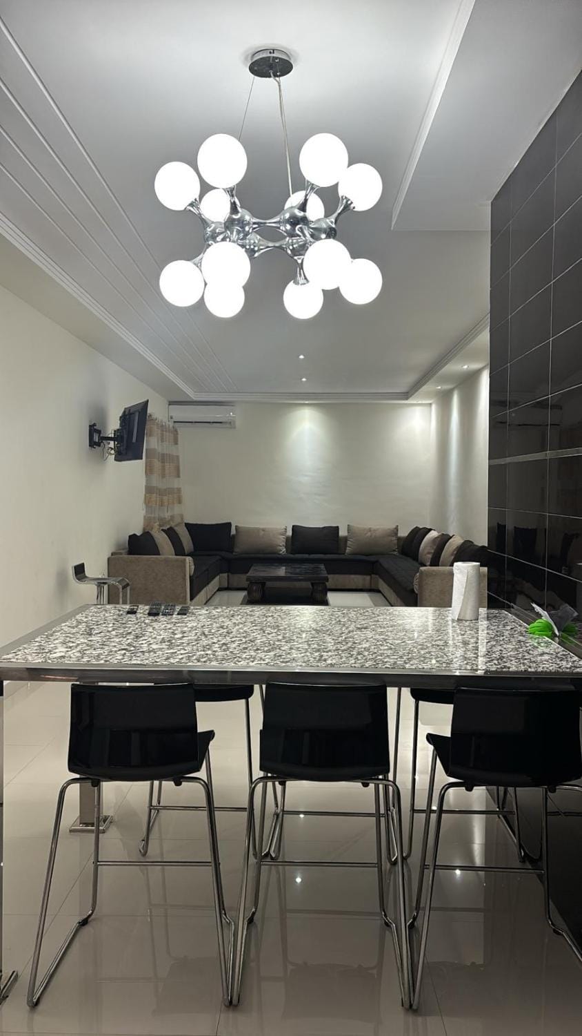 Residence Riad Saïdia Apartment in Morocco