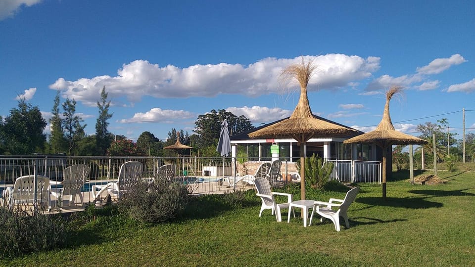 Los manzanos . Nature lodge in Entre Ríos Province, Argentina