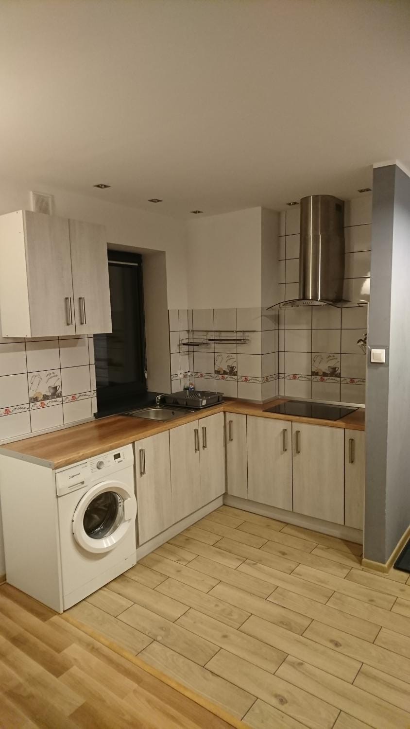 Nowy apartament Bydgoszcz centrum Apartment in Greater Poland Voivodeship