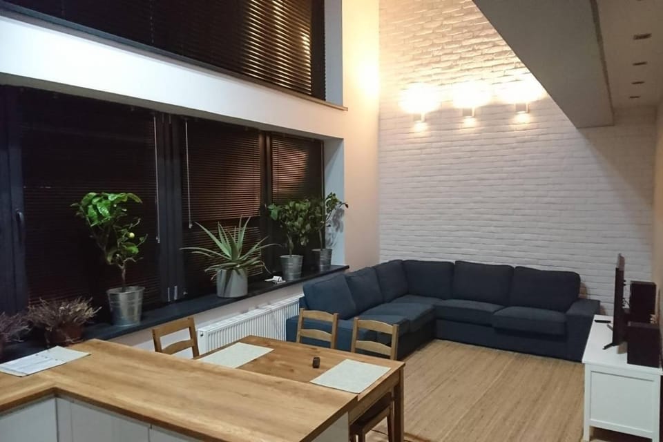 Apartament Loft 100 m2 Centrum Bydgoszcz Apartment in Greater Poland Voivodeship