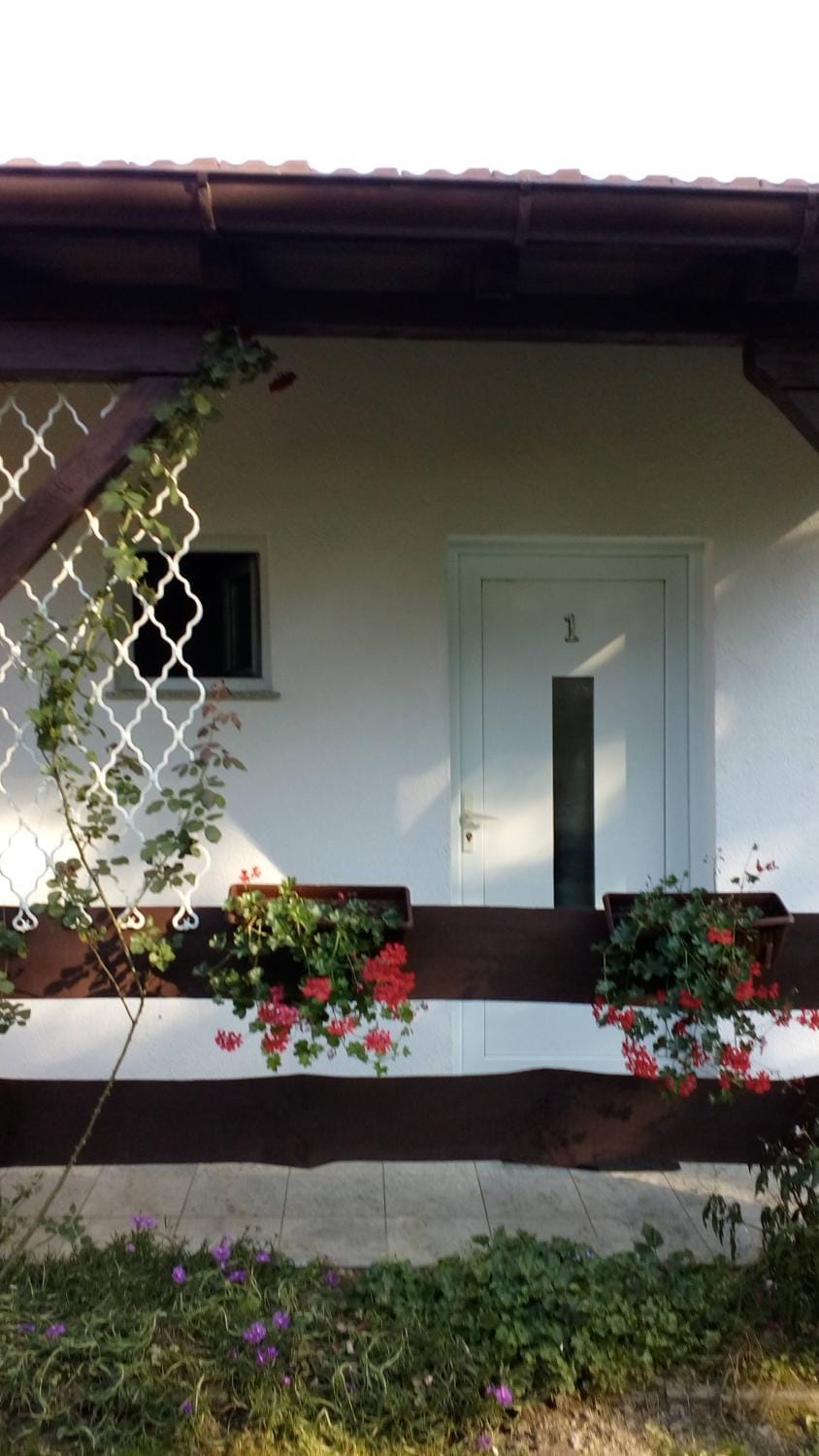 Rooms Lutra Bed and Breakfast in Croatia