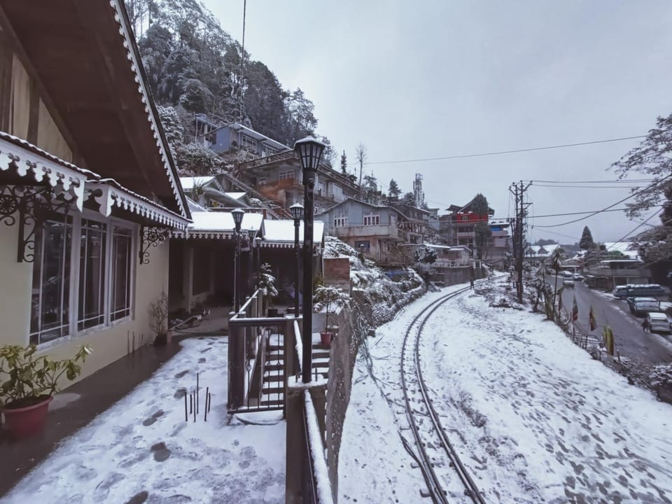 Neighbourhood, Winter