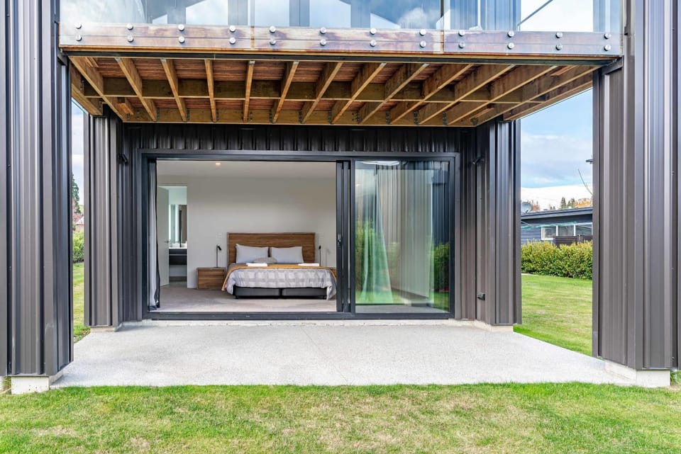 La Cachette Wanaka House in Wanaka