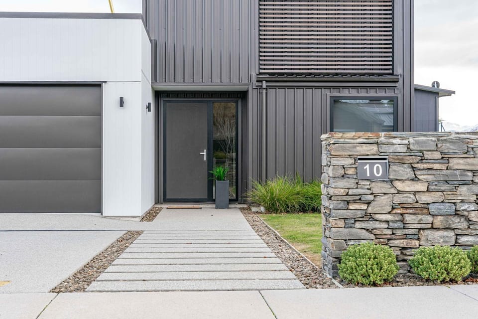 La Cachette Wanaka House in Wanaka