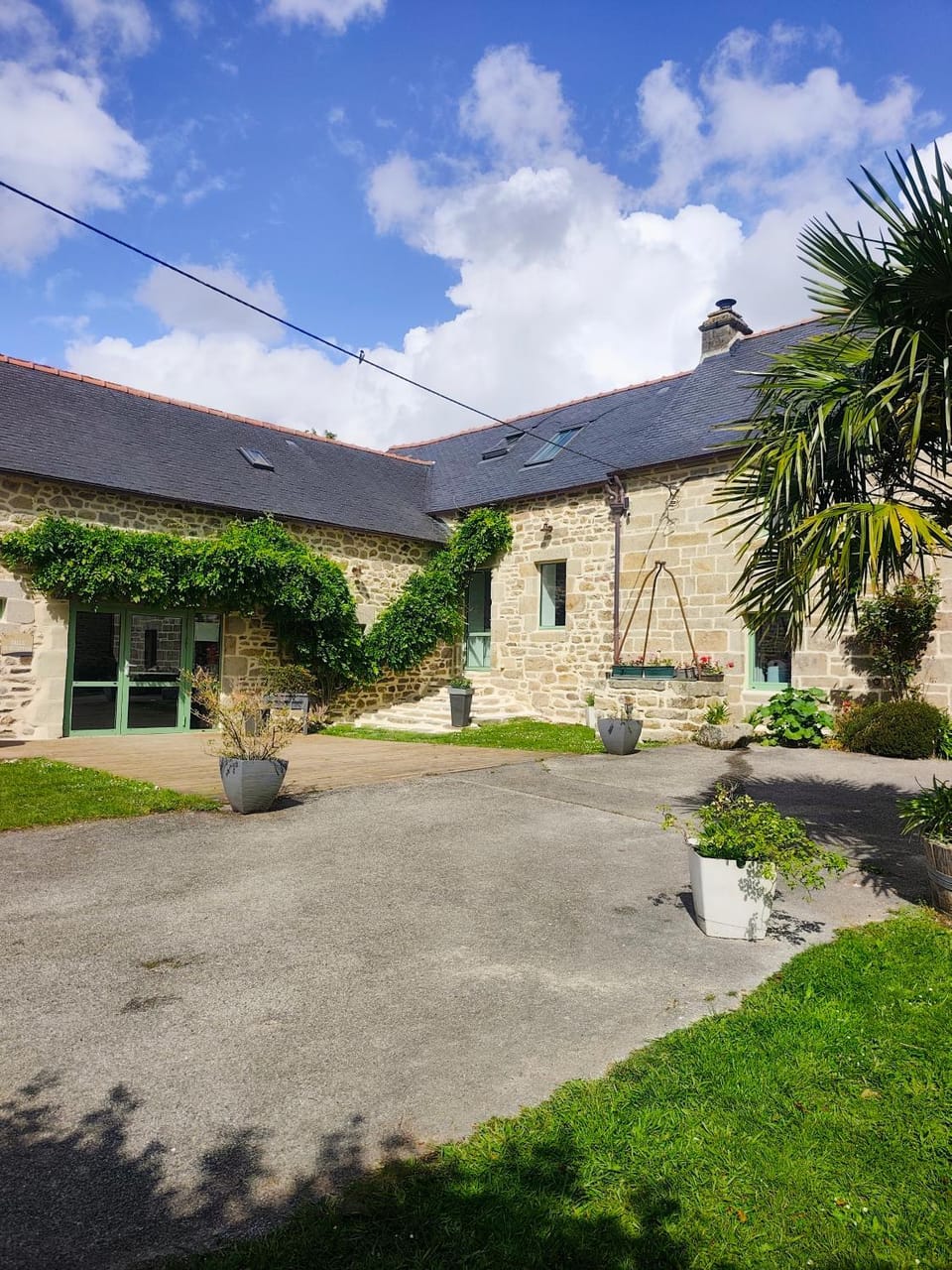 Le Domaine de Kerlys Bed and Breakfast in Finistere