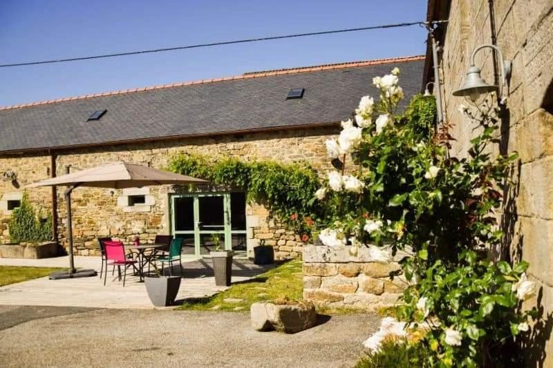Le Domaine de Kerlys Bed and Breakfast in Finistere