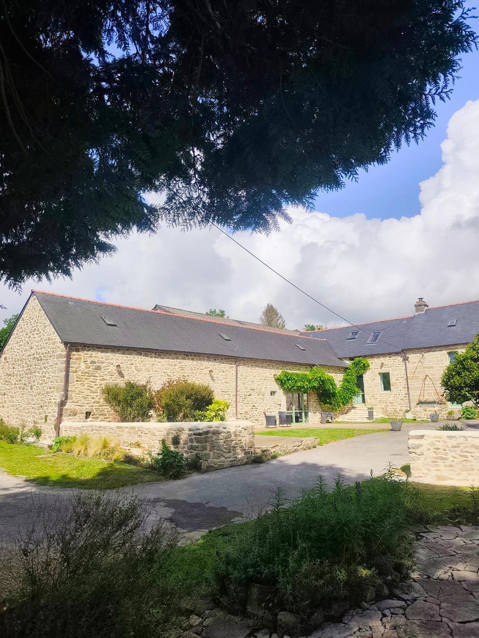 Le Domaine de Kerlys Bed and Breakfast in Finistere
