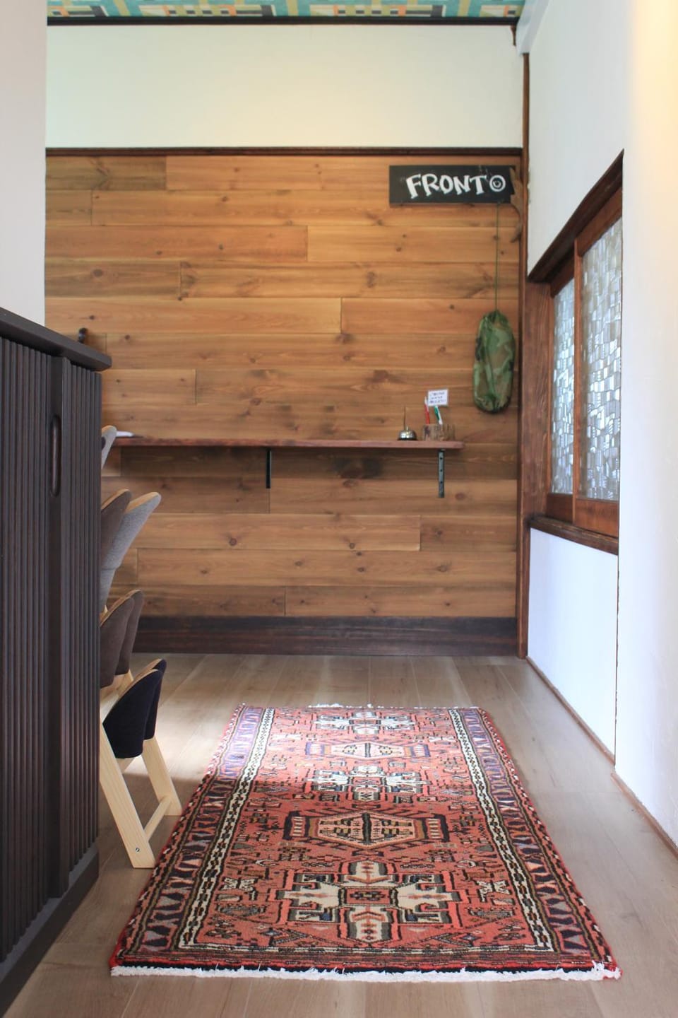 猿とモルターレ House in Osaka Prefecture