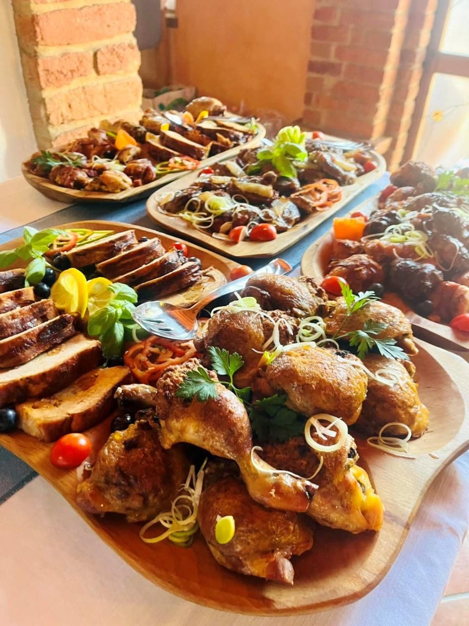 Food and drinks, Food