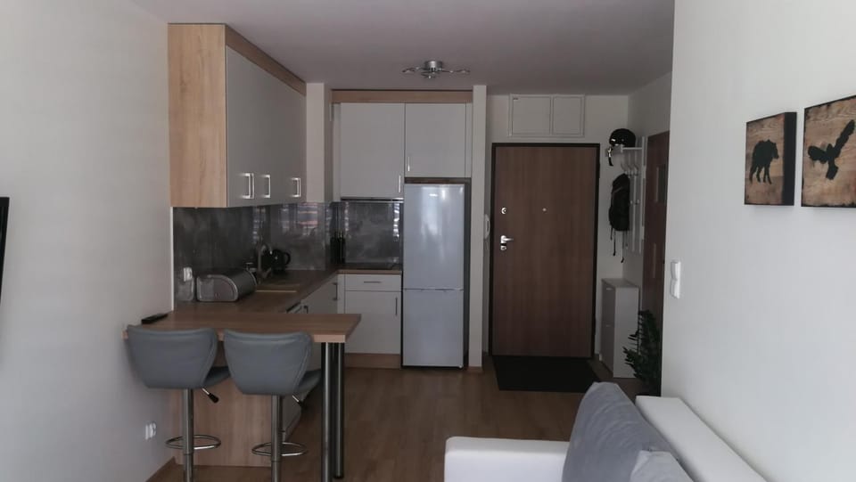Apartament Słoneczne Wzgórze Apartment in Pomeranian Voivodeship