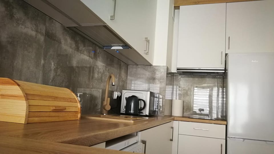 Apartament Słoneczne Wzgórze Apartment in Pomeranian Voivodeship