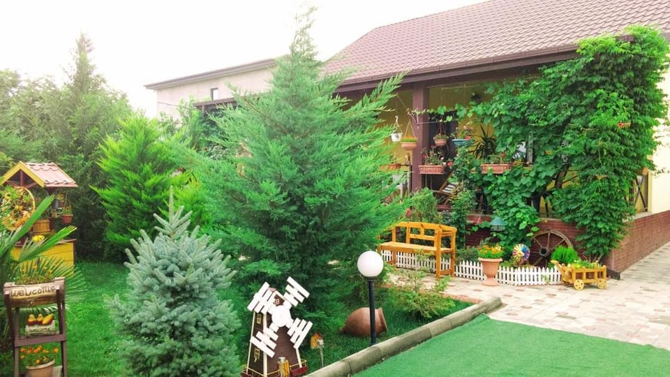 Gast Haus BAVARIA Bed and Breakfast in Tbilisi, Georgia
