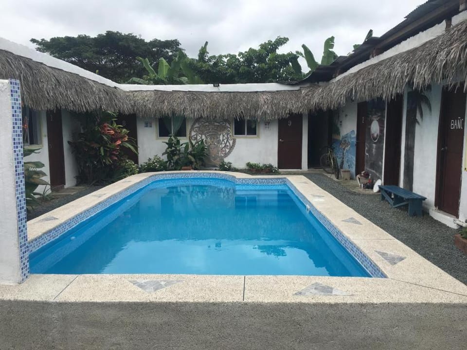 Hostal San Andrés de k-noa Bed and Breakfast in Manabí Province