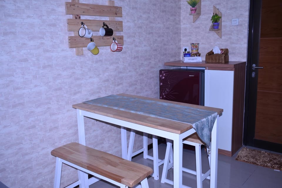 Gateway Pasteur 2BR tower depan Ruby 7 C Apartment in Bandung