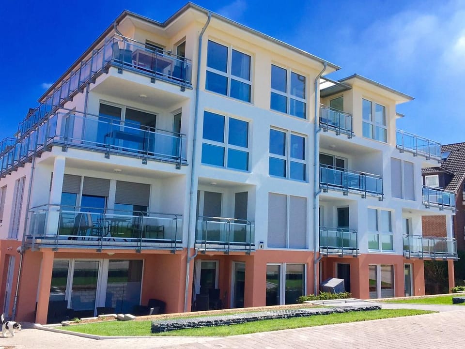Residenz Windjammer Whg.2 Apartment in Cuxhaven