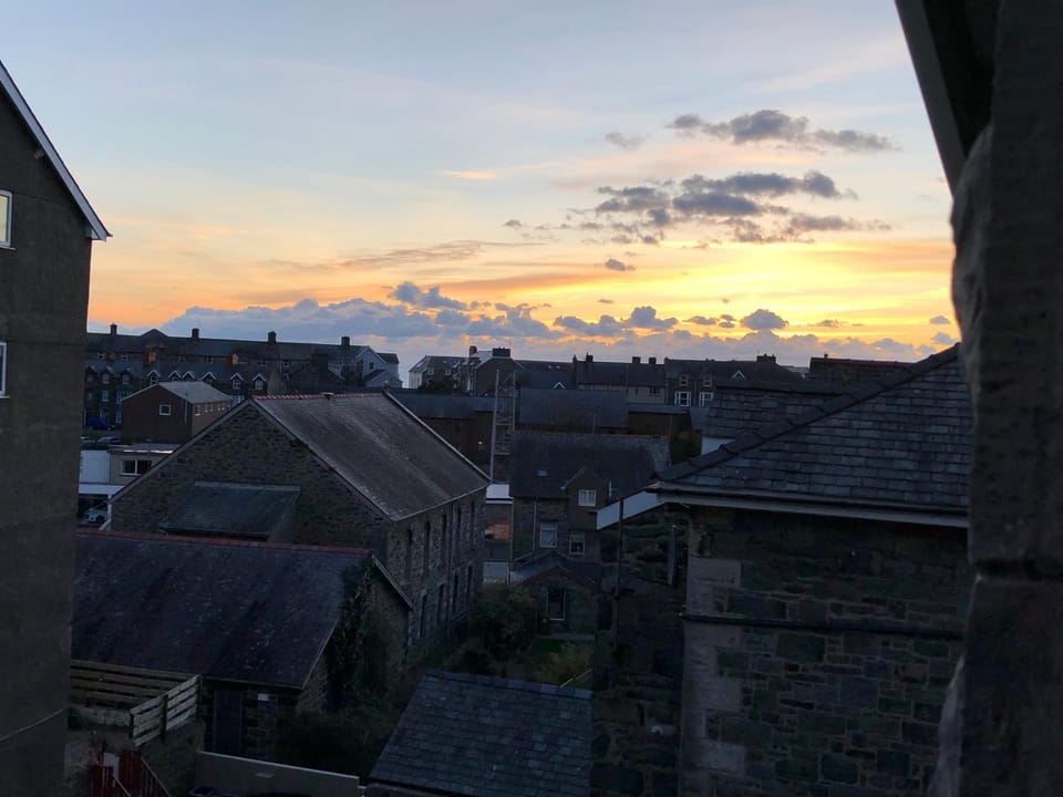 3 Park View Apartment in Barmouth