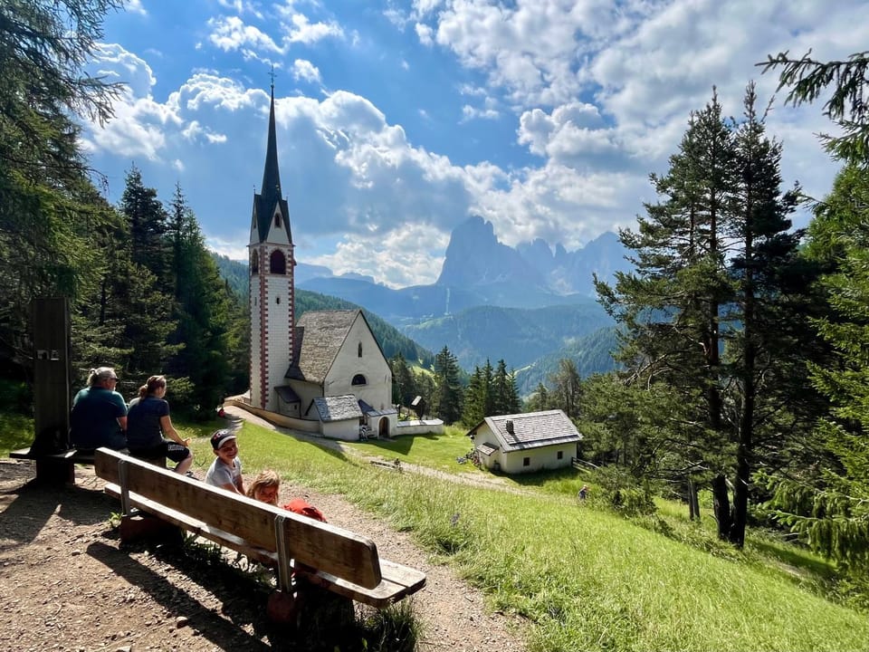 B&B Lavi Ortisei val Gardena Bed and Breakfast in Ortisei