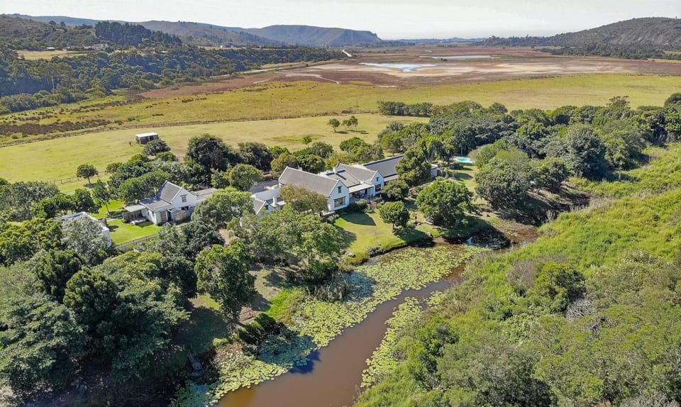 Property building, Bird's eye view