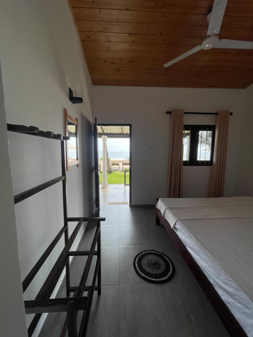 View (from property/room), Bedroom, Sea view