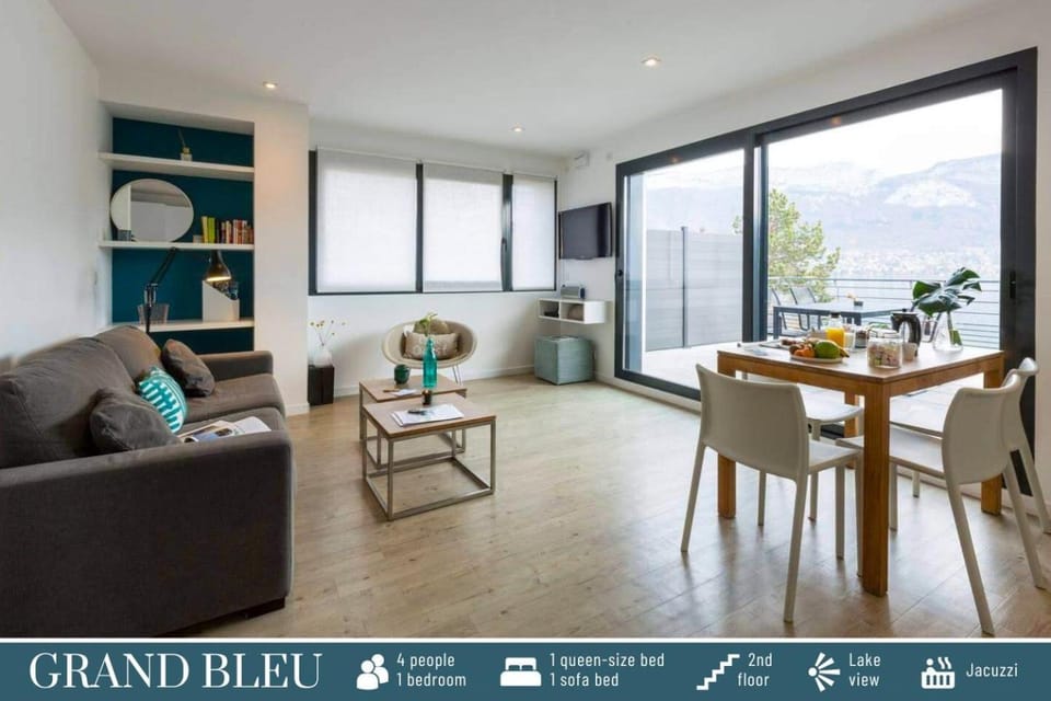 Cote Ouest Apartment in Sévrier