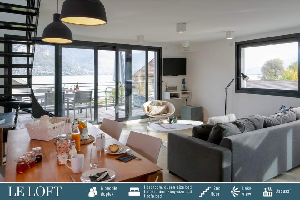 Cote Ouest Apartment in Sévrier