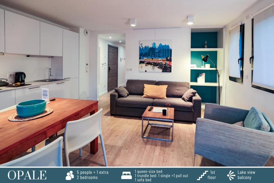 Cote Ouest Apartment in Sévrier